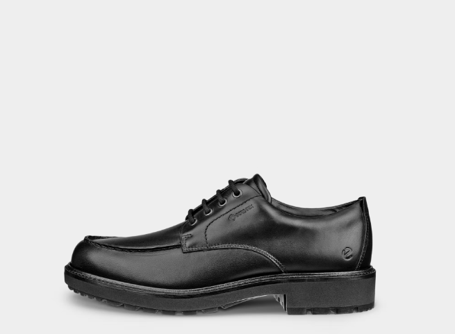 کفش مردانه اکو دانمارک ECCO مدل Metropole Oslo GTX - ضد آب با فناوری GORE-TEX رنگ مشکی